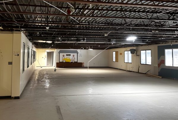 William Blount High School Renovation