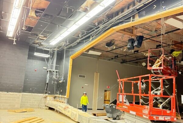 Battle Ground Academy Kitchen & Cafeteria